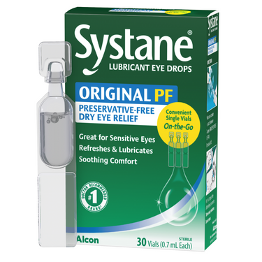 SYSTANE Preservative-Free Eye Drops